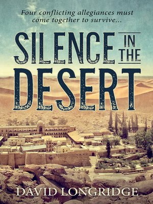 cover image of Silence in the Desert